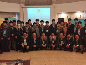 Yörük ve Türkmen Birliği’nden Kazakistan’a geçmiş olsun ziyareti