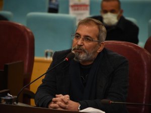 Başkan Bozdoğan’dan Yüksek Standartlı Demiryolu Projesi değerlendirmesi