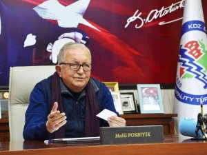 Kdz. Ereğli’de 31 mahalle ve 348 sokakta kar temizliği sürüyor