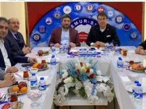 Aydemir: ‘Hedef, Üreten Erzurum’