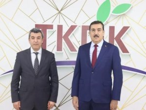 Tüfenkci, “250 milyonluk yatırım Malatya’ya kazandırıldı”