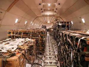 ABD’den Ukrayna’ya 79 tonluk askeri yardım paketi