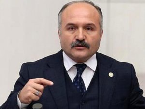 İYİ Parti Grup Başkanvekili Usta: "Bunları genel başkanlar konuşsun, benim ağzım yandı”
