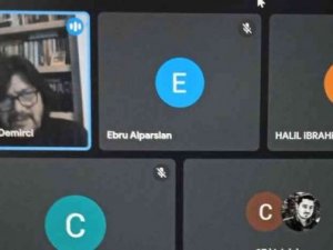 ADÜ’de ‘Kültür-Sanat İlişkisi Bağlamında Geleceğe Bakış’ adlı söyleşi çevrimiçi olarak gerçekleşti