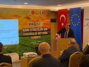 Kamu Otoriteleri İçin Farkındalık Artırma Semineri gerçekleştirildi