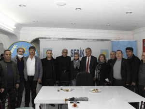 Başkan Uysal, “Serik geleceği üretebilir”