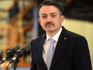 Bakan Pakdemirli Sinop’a geliyor