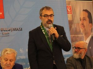 Emanetoğlu: “Görüşmenin asıl ve gerçek nedeni, İmamoğlu’nun adaylık sürecinin değerlendirilmesi ise bu durum tam bir vahamettir”