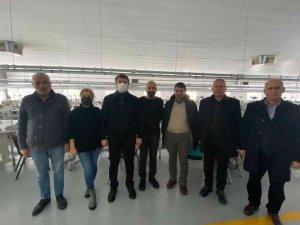 Milletvekili OSB’de işveren ve işçilerle bir araya geldi