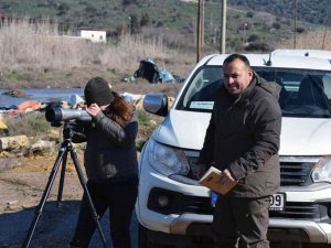 DKMP’den kış ortası su kuşu sayımı