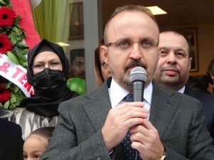 AK Parti’li Turan: “Amerika’nın dev yatırım bankası JP Morgan, Türkiye’nin notunu nötrden, arttır bölümüne yükseltti”