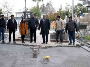 İş birliği Davutlar ve Güzelçamlı’ya hizmet olarak dönüyor