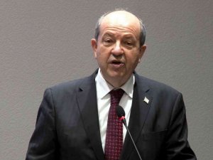 KKTC Cumhurbaşkanı Tatar, Kayseri’de Kıbrıs gazileri ile buluştu