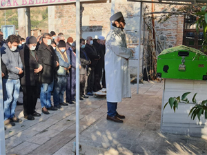 Şengün ailesinin acı günü