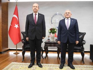 Ersin Tatar’dan ’Kayseri’ övgüsü