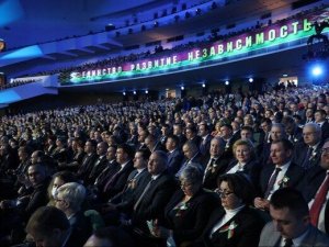 Belarus Devlet Başkanı Lukaşenko; "Müttefikimiz Rusya doğrudan saldırıya uğrarsa Belarus da buna katılır"