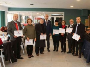 Başkan Atay, köy enstitülerini unutmadı