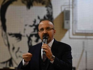 AK Parti’li Turan’dan CHP Genel Başkanı Kılıçdaroğlu’na tepki