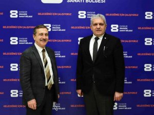 Başkan Ataç’tan Eskişehir OSB’ye ziyaret