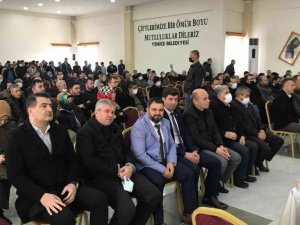 Yenice’de Başkan Erdem, güven tazeledi