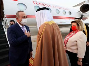 Dışişleri Bakanı Çavuşoğlu, Bahreyn’de