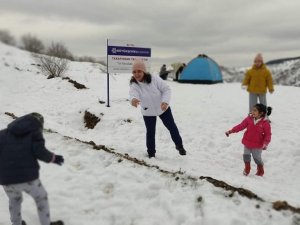 Aydın’a kar gelmeyince, Aydınlılar kara gitti