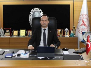 Müdür Açıkgöz, aşılanmanın önemine dikkat çekti