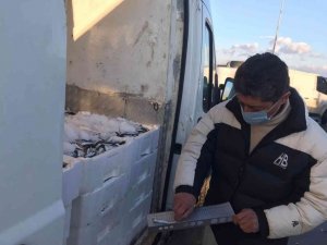 Didim’de su ürünleri denetimi yapıldı