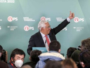 Portekiz’de seçimleri Sosyalist Parti kazandı