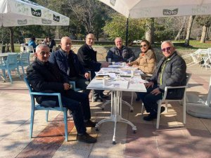 Başkan Atay’dan Efeler’de Gastronomi Festivali