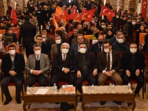 AK Parti Manisa teşkilatı 2023 hedeflerine emin adımlarla ilerliyor