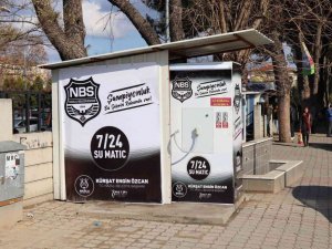 Altıncı SuMatik Yeşil Mahalle’de kuruldu