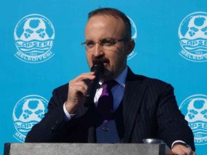 AK Parti’li Turan’dan Kılıçdaroğlu’na: “Bir gecede otele o parayı vereceğine, ver o parayı hanımefendiye de dolapları değiştirsin”