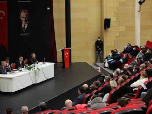 Marmaris’te ’Eğitim Hakkı’ konuşuldu