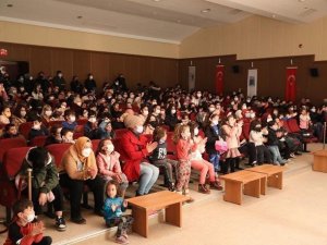 Başkan Atabay’dan çocuklara tatil eğlencesi