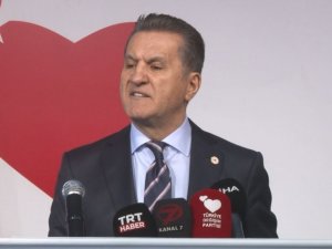 TDP Genel Başkanı Sarıgül: “Yunanistan’ın yaptığı bu zalimliğe ve barbarlığa dünya dur demeli”