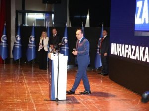 MYP Lideri Yılmaz: “Akdeniz’i kanımız pahasına korumalıyız”