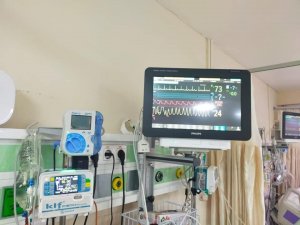 Aydın’da devlet hastanelerinin altyapısı güçleniyor