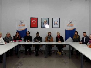 Muratpaşa Yabancılar Meclisi toplandı