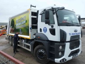 Didim’de otomasyon destekli akaryakıt sistemi hayata geçirildi