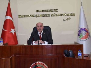 Sözen : “ Kriz masası kurmadan karda kimseyi mağdur etmedik”