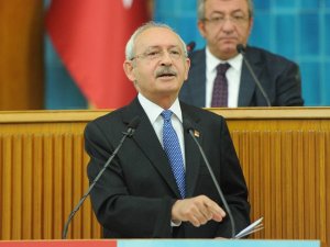 CHP Grup toplantısı