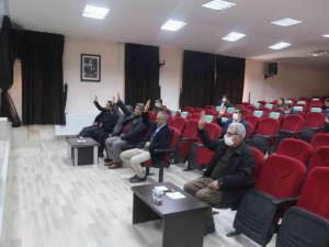 Çameli sakinliğin şehri olacak