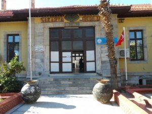 Milas’ta bir asırlık geçmişe sahip okulda restorasyon çalışması başlıyor