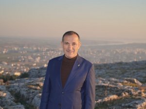 Başkan Dağtekin’den Regaib Kandili mesajı