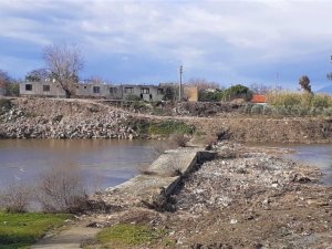 İnatçı filminin çekildiği tarihi taş köprü tekrar tehdit altında