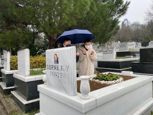 Avukat Ayşegül Mermer, Defne Joy Foster’ı ölüm yıldönümünde andı