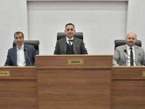 Biga Belediyesi Şubat ayı meclis toplantısı yapıldı