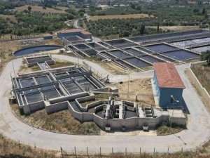 Aydın Büyükşehir’in milyonluk alt yapı yatırımları  devam ediyor