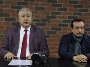 Denizli Berberler Odası yeni yönetimini belirliyorö